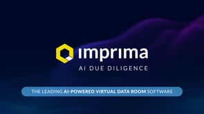 Imprima Virtual Data Room