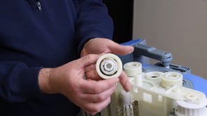 How to Replace Maytronics Dolphin Guide Wheels