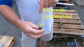 How to Use a Brass Anchor Removal Kit