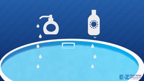 Why is My Swimming Pool Foaming?