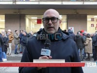 San Benedetto del Tronto - Landini inaugura la sede della Cgil, critiche al Governo