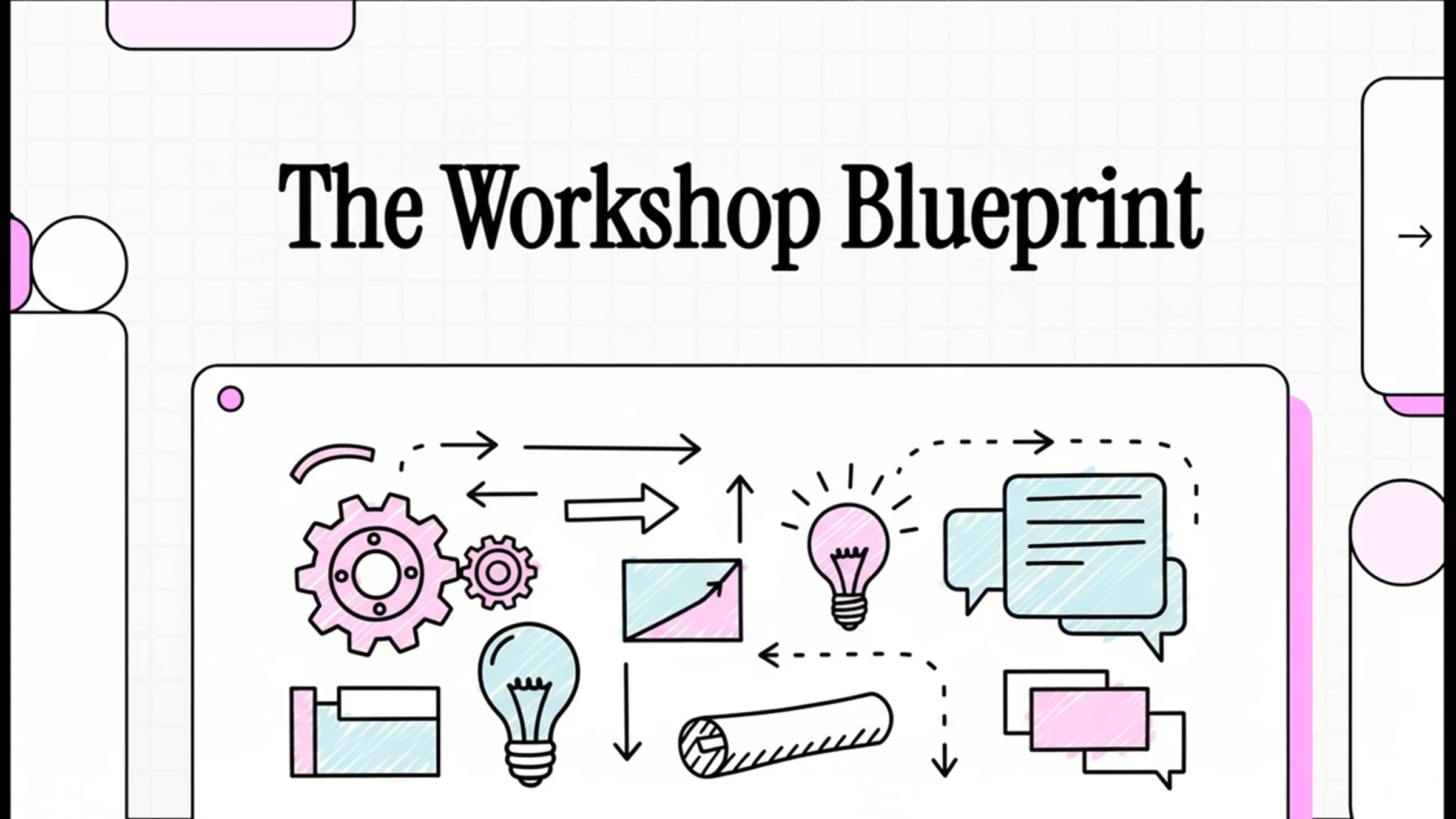 The Workshop Blueprint | Videos & Movies on Vimeo
