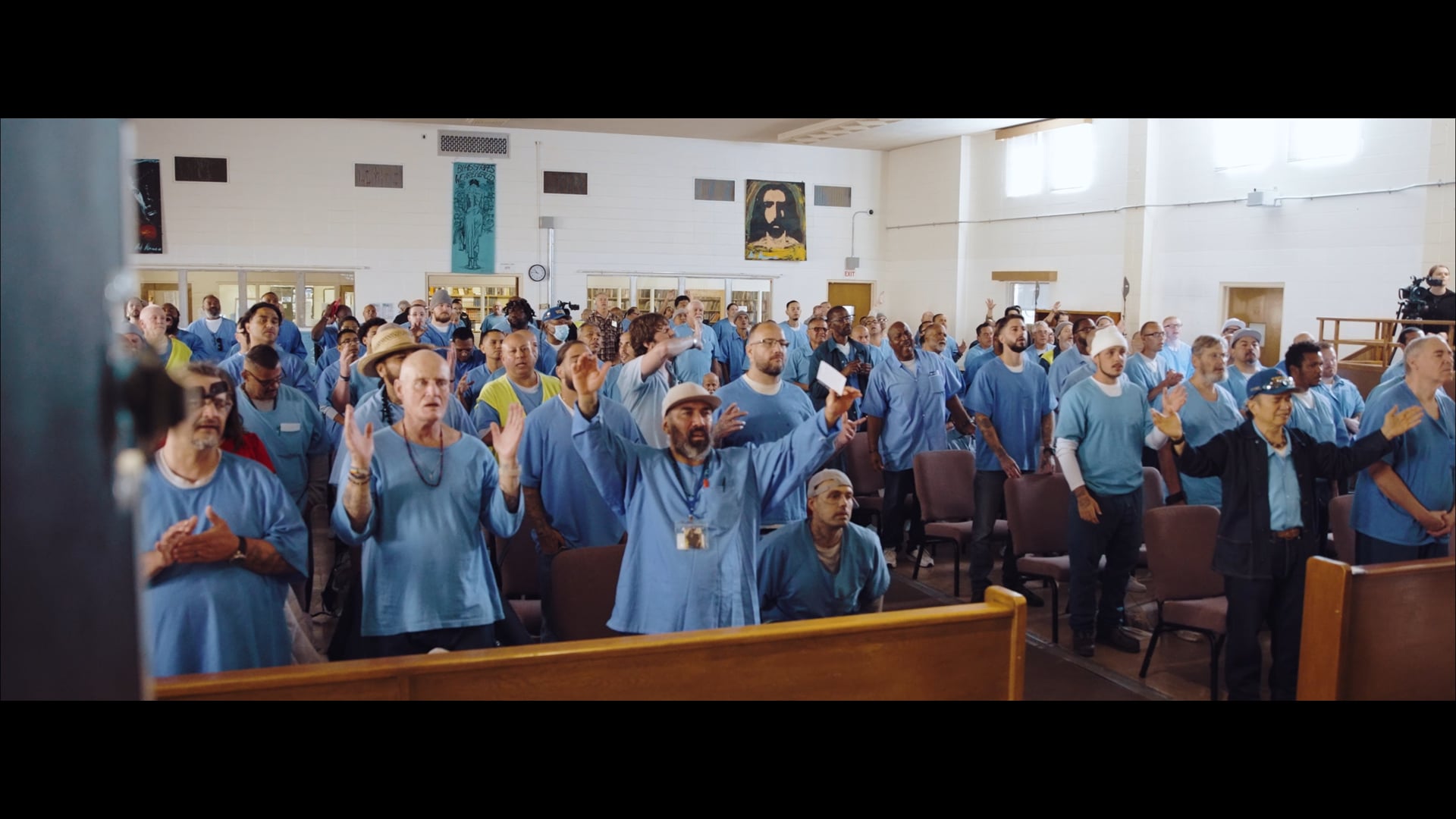 IMPACT OF PRISON CHURCH NETWORK