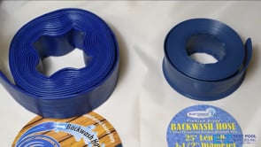 Backwash Hoses for Pools