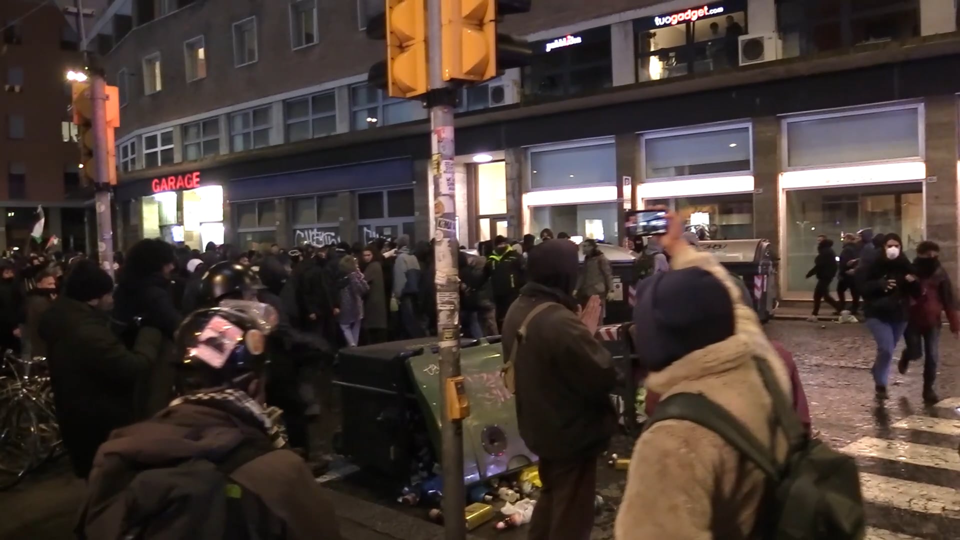 Viminale: la Palestina è solo un pretesto per gli estremisti