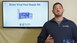 How to Repair a Leaking Vinyl Liner Pool