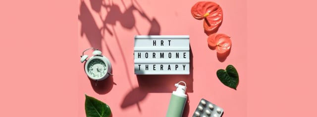 Navigating HRT - the How, What and Where