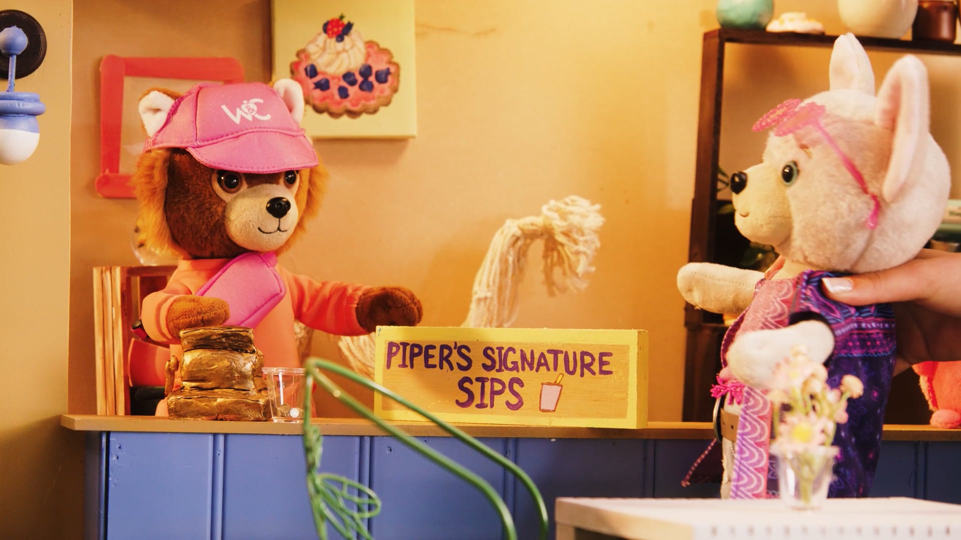 Woof & Co S1E3 - Siganture Sips