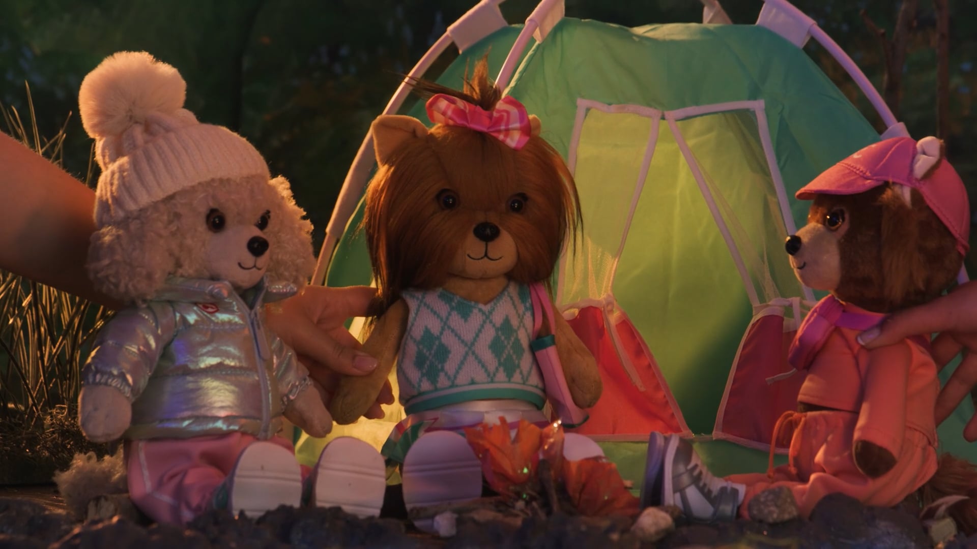 Woof & Co S1E7 - Finley Finds Her Flow