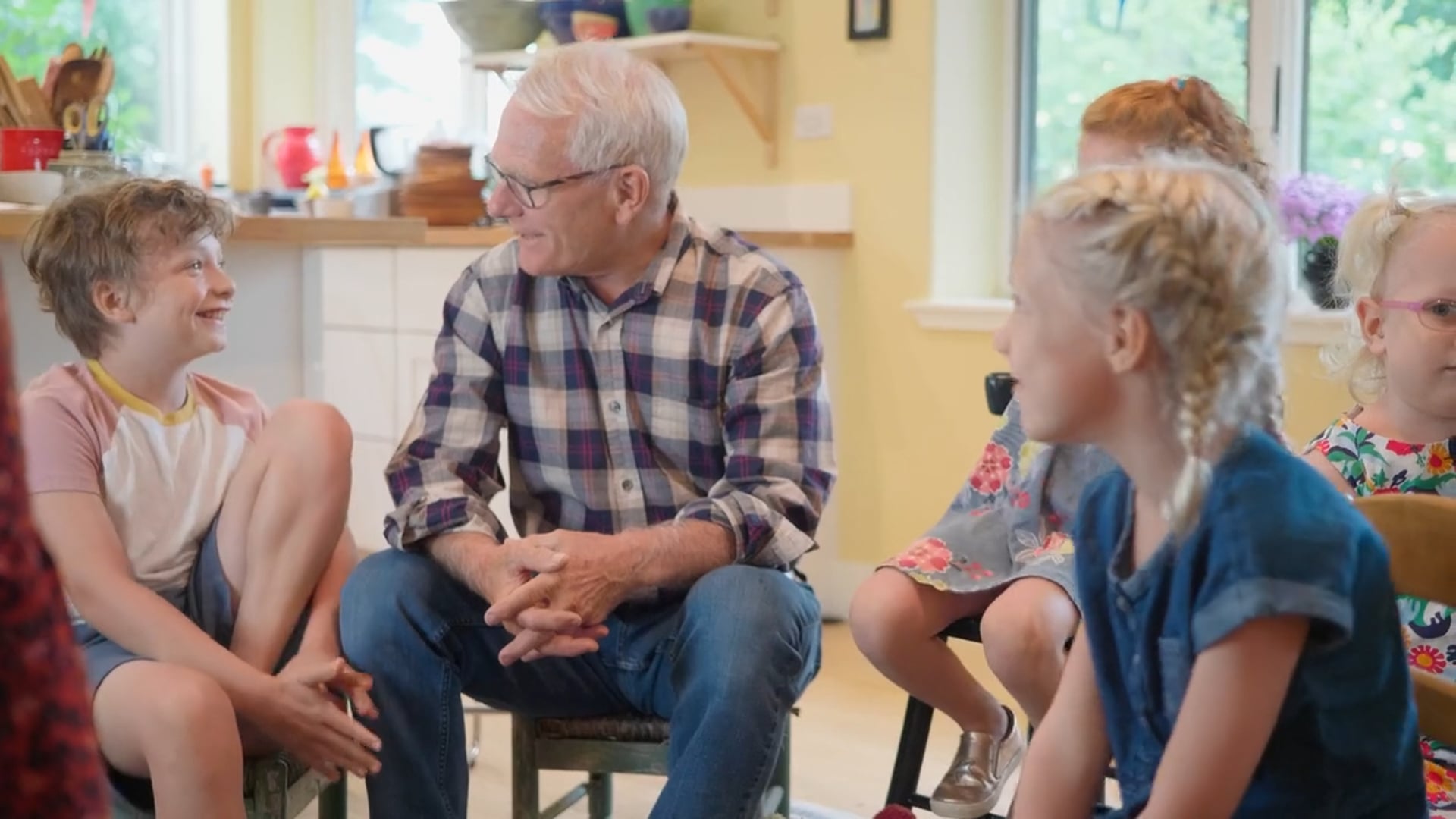 Vote for Grampa: Henry Ingwersen for Maine Senate