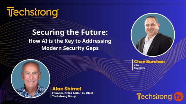 Securing the Future: How AI is the Key to Addressing Modern Security Gaps