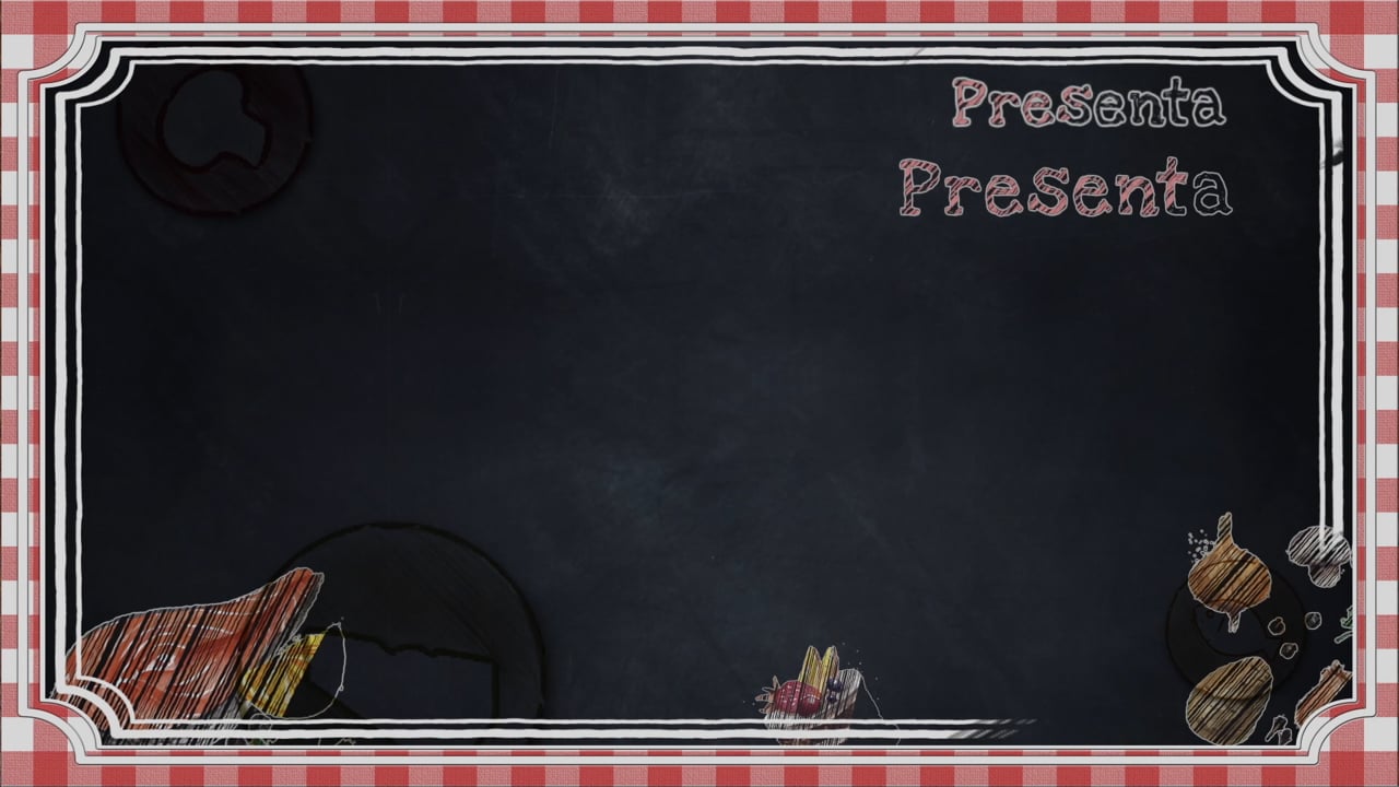 Pierna Rellena con Salsa de Manzana