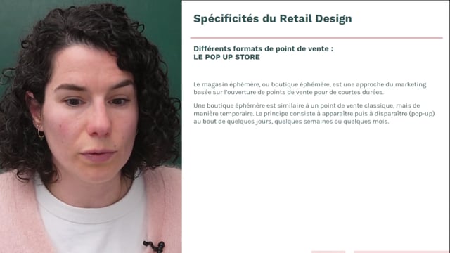 Plonger dans l’univers du retail design avec Laura Joly-Marenelly
