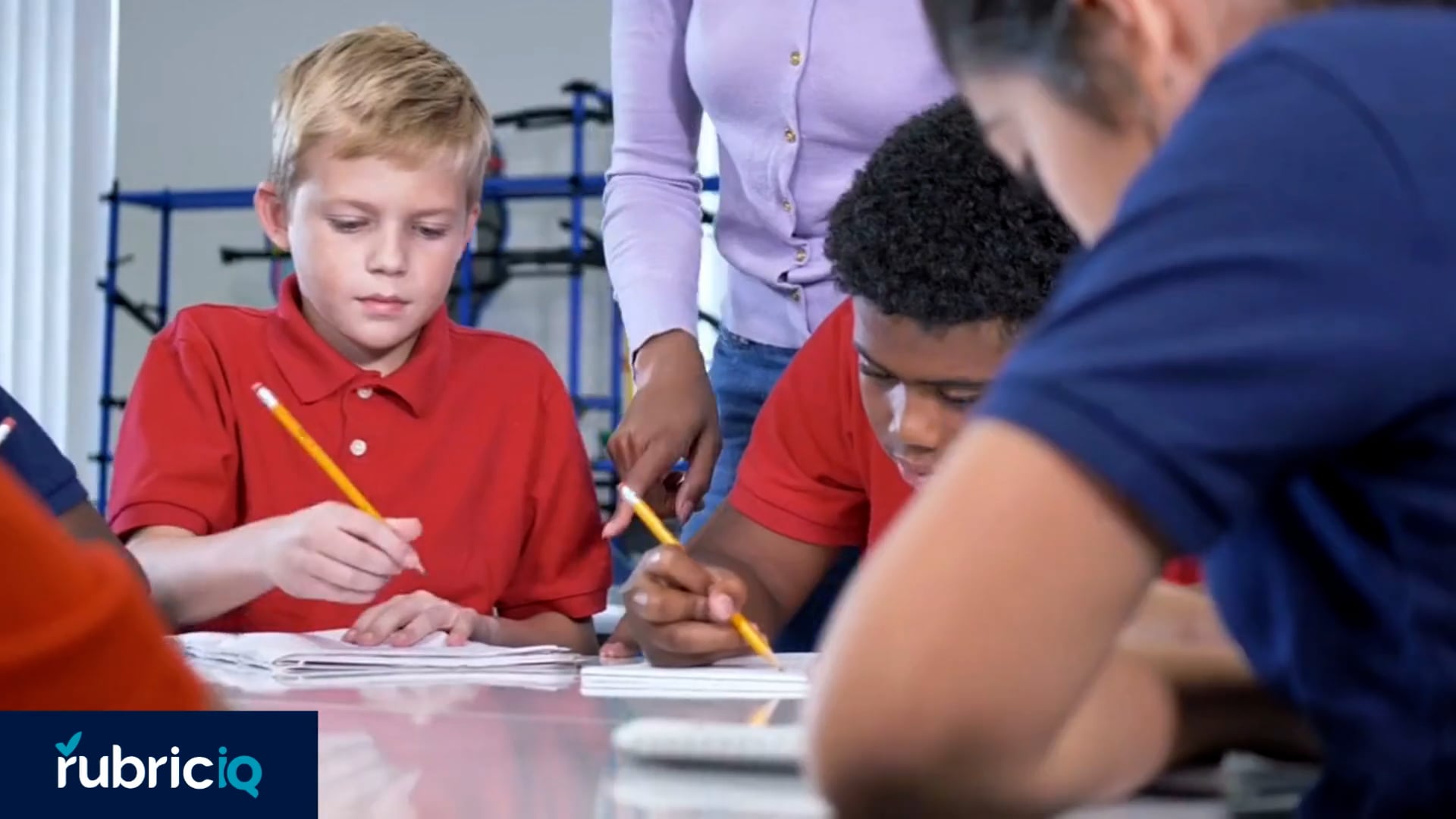 Rubric IQ in the classroom