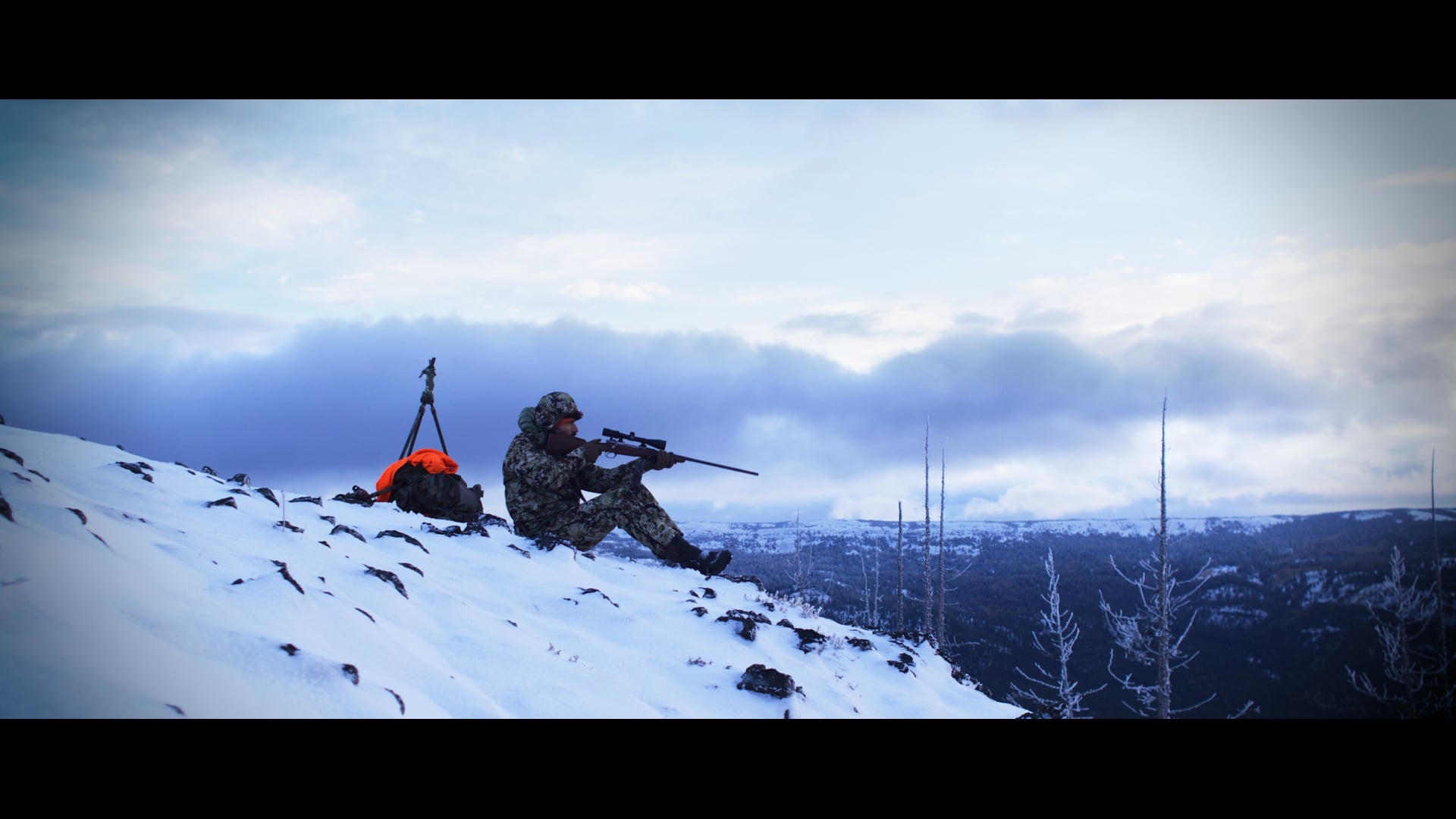 Eastern WA Elk Hunt with Sitka