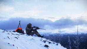 Eastern WA Elk Hunt with Sitka