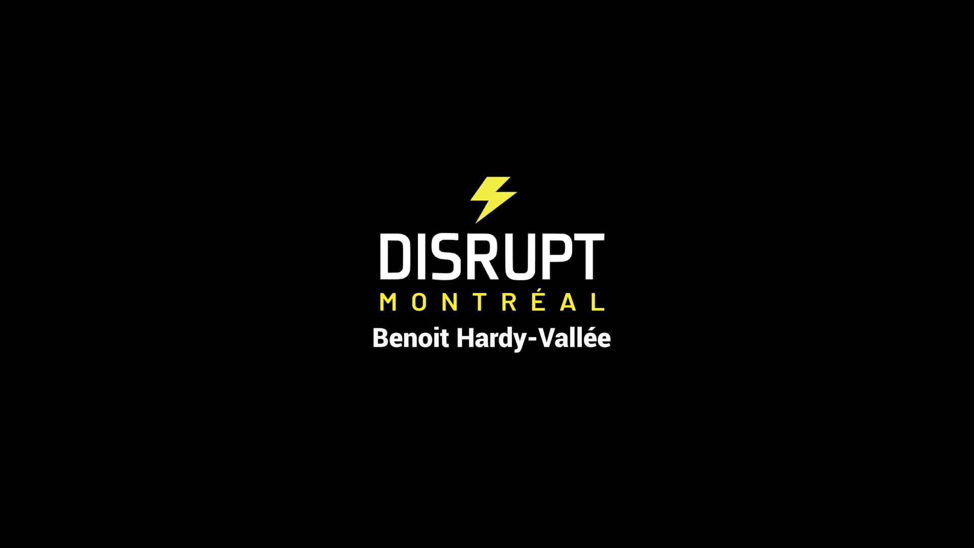 L’avenir de l’apprentissage : moins de formation, plus d’impact | Benoit Hardy-Vallée | DisruptHR Talks