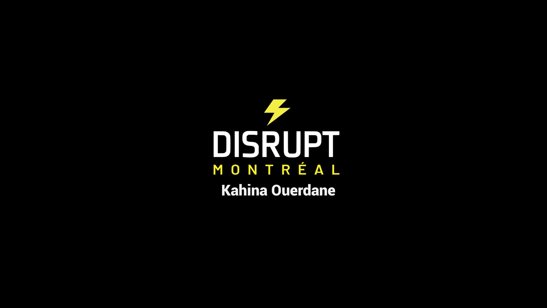 Votre style de leadership définit votre culture | Kahina Ouerdane | DisruptHR Talks