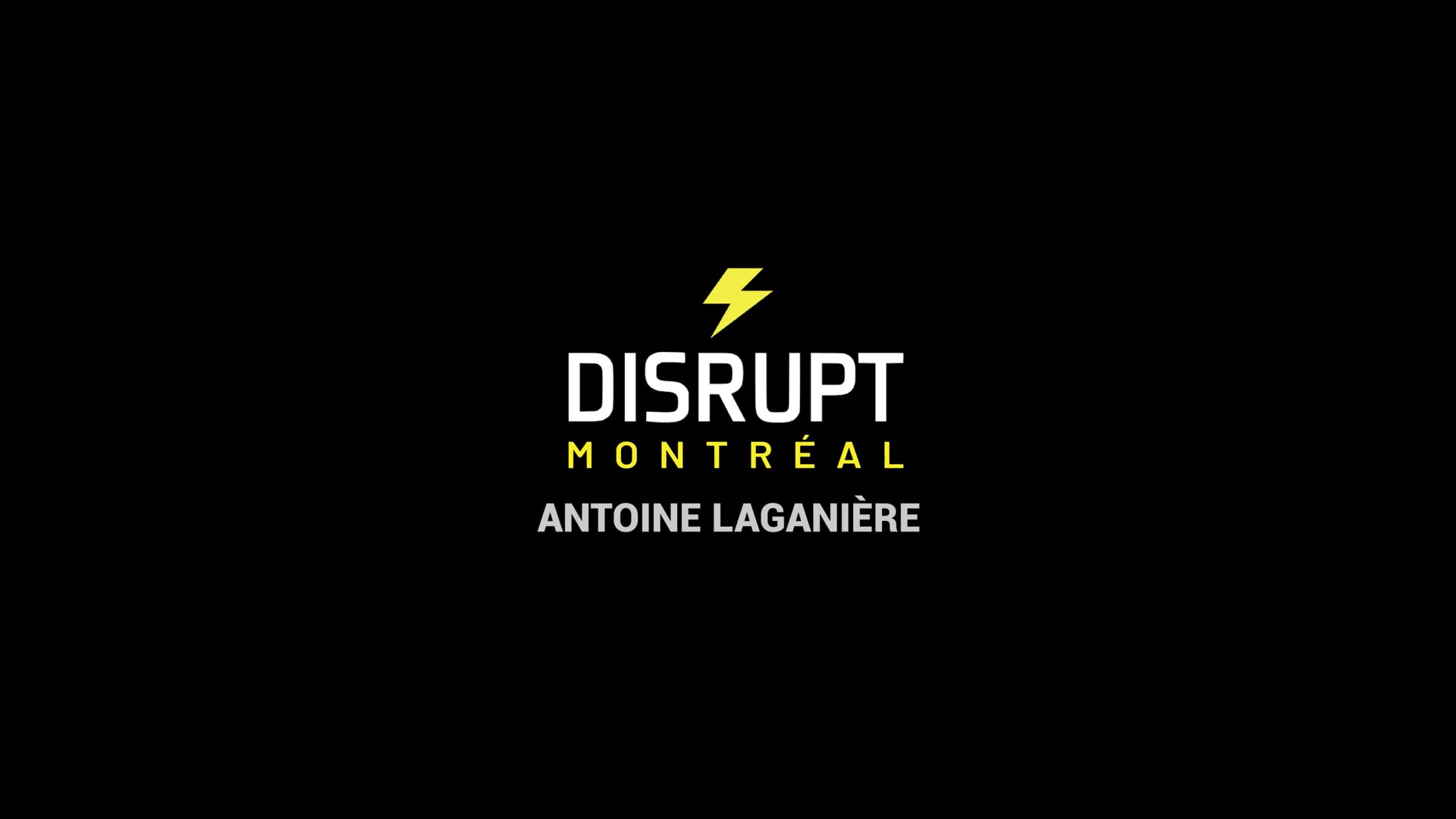 Toward Cultural Integration: Bridging Generational Gaps Through Developmental Leadership | Antoine Laganière | DisruptHR Talks