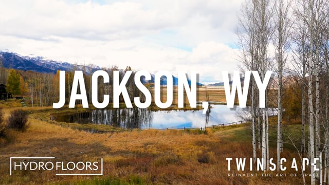 Frame from DragonFly: Jackson, Wyoming