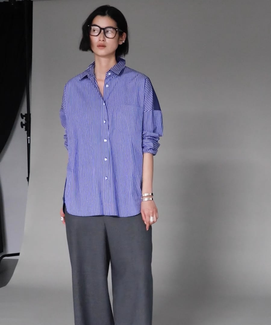 一部先行予約】＜&RC＞ビッグシャツコンビ | [公式]カレンソロジー