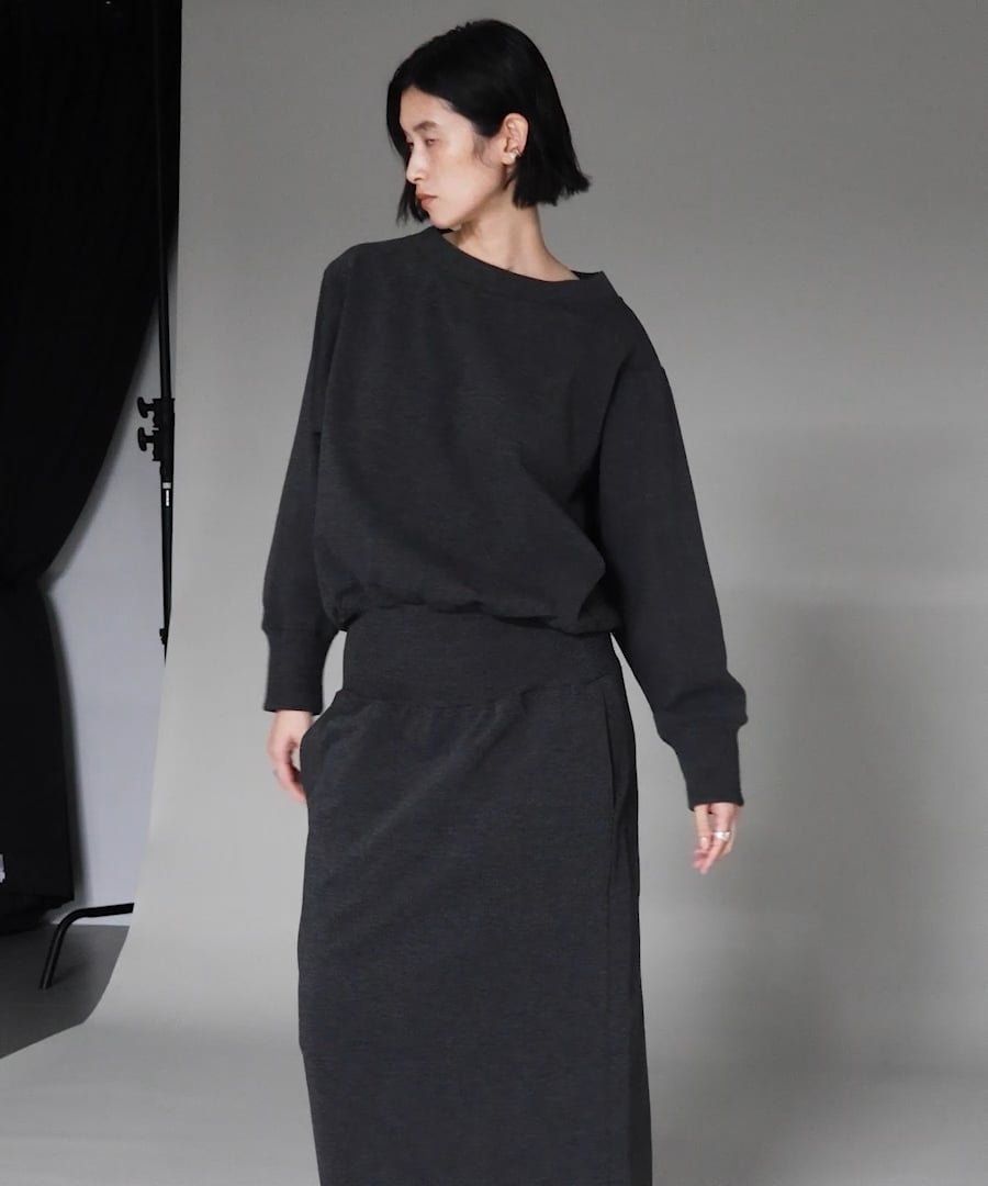 ラグウォームリブワンピース | [公式]カレンソロジー（Curensology）通販