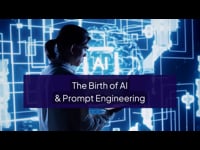 The Birth of AI and ChatGPT