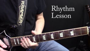 Good Lovin Gone Bad Rhythm Lesson