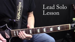 Good Lovin Gone Bad Lead Lesson
