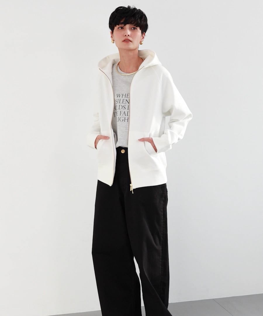 再入荷】NEWダブルフェイスパーカー【WEB限定サイズ・カラー】 | [公式