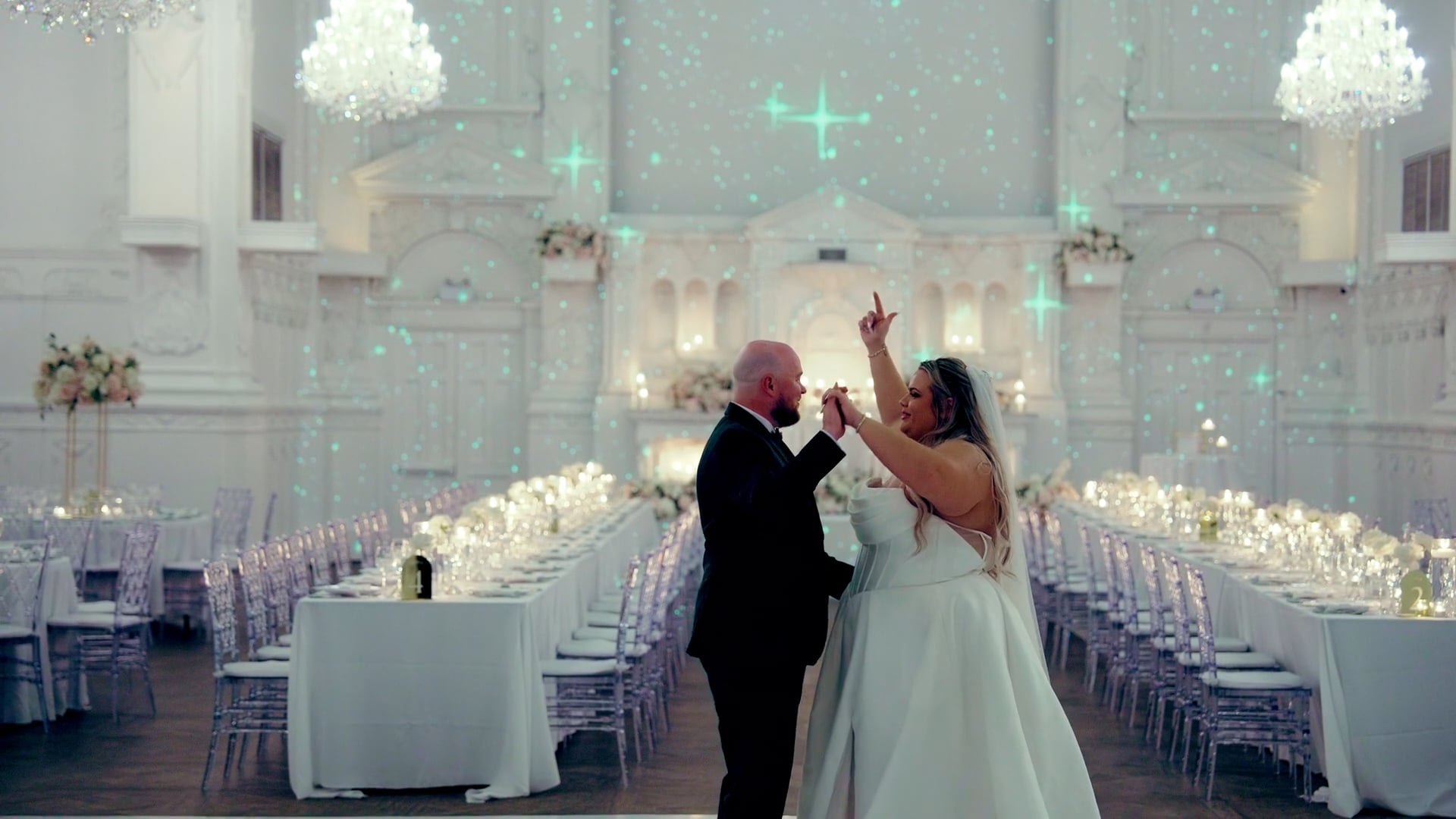 Fallon and Lucas Montreal Wedding Film at Maison Principale