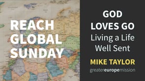 Global Sunday: God Loves Go