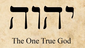 Messiah In The Old Testament Episode 42 The Abrahamic Prophecies: The Power Of Elohim's Name