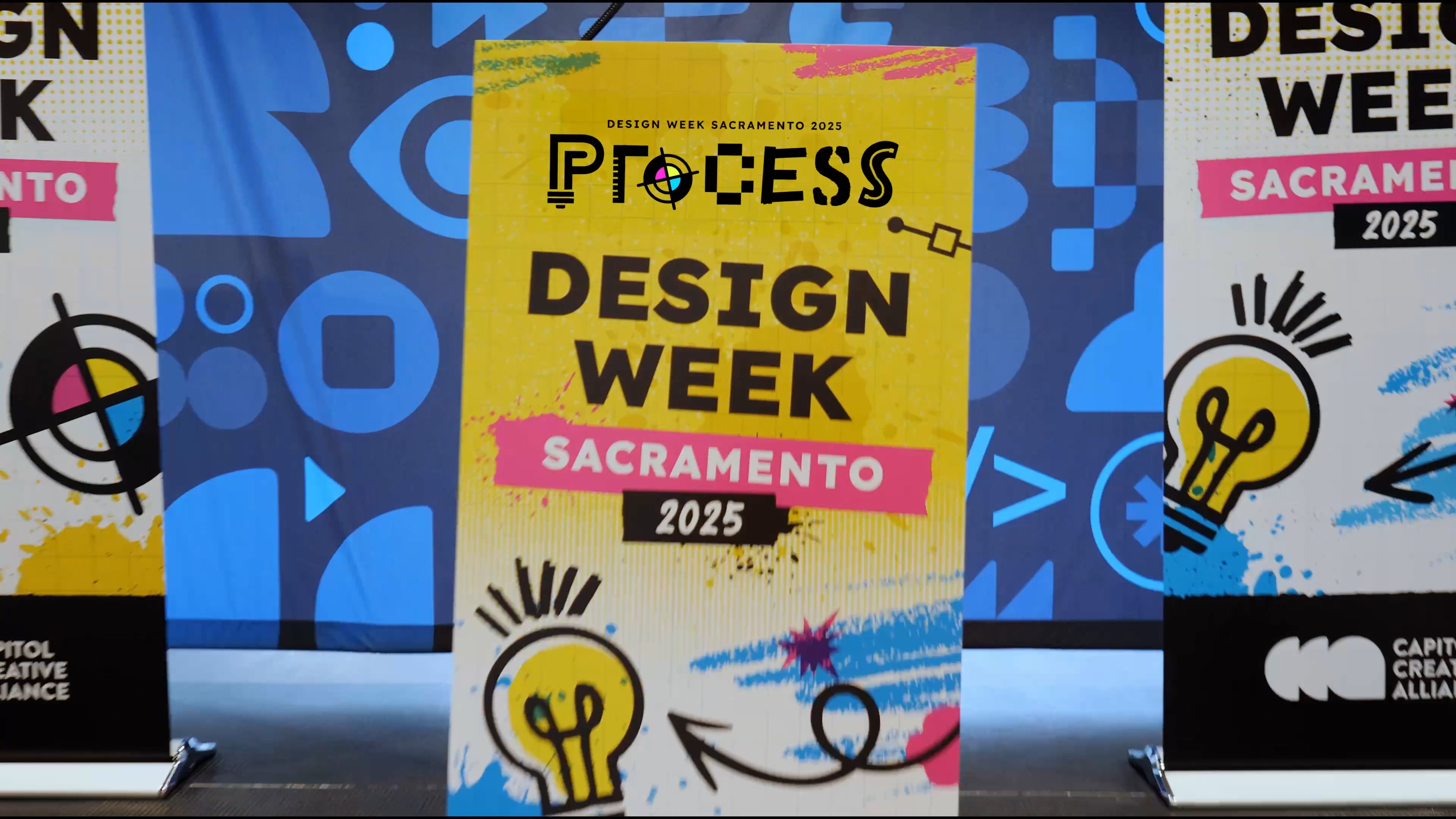 Sacramento Design Week 2025 Day One Highlights