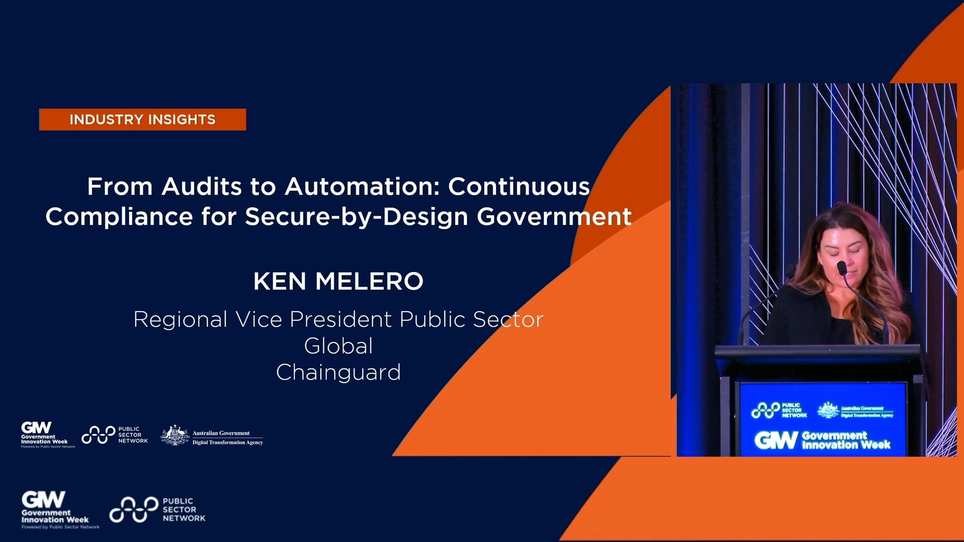 GIW Federal 2025: The future of secure digital government services