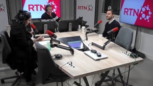 RTN - Invité matinale -  Jules Aubert / 27.11