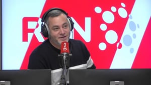 RTN - « Autour d'un café » avec Amandine / 27.11