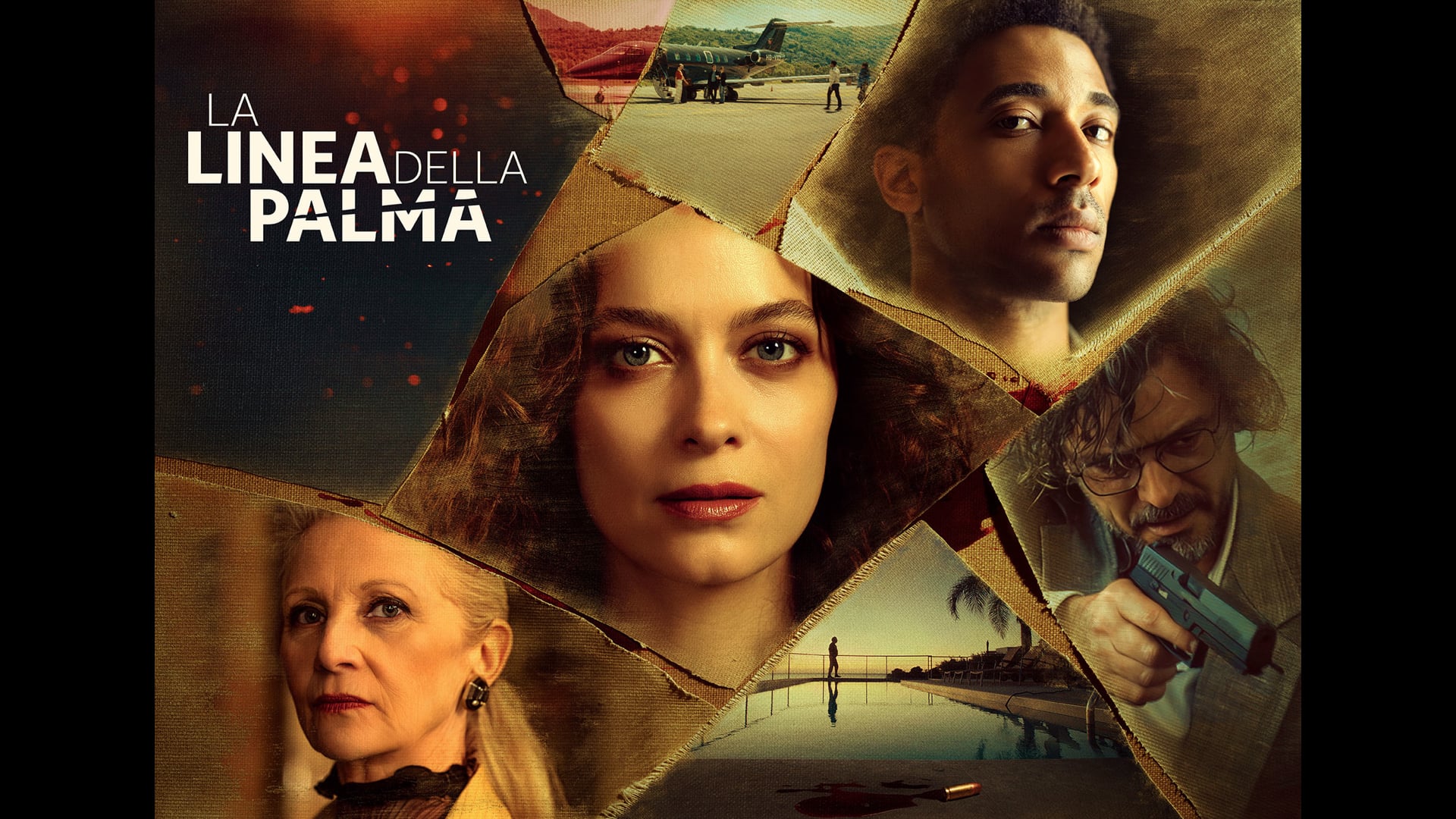 LA LINEA DELLA PALMA (The Palm Line) Official Trailer
