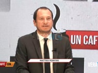 Un Caffè Con - Ospite l’imprenditore e scrittore Giuseppe Traini (27 novembre 2025)