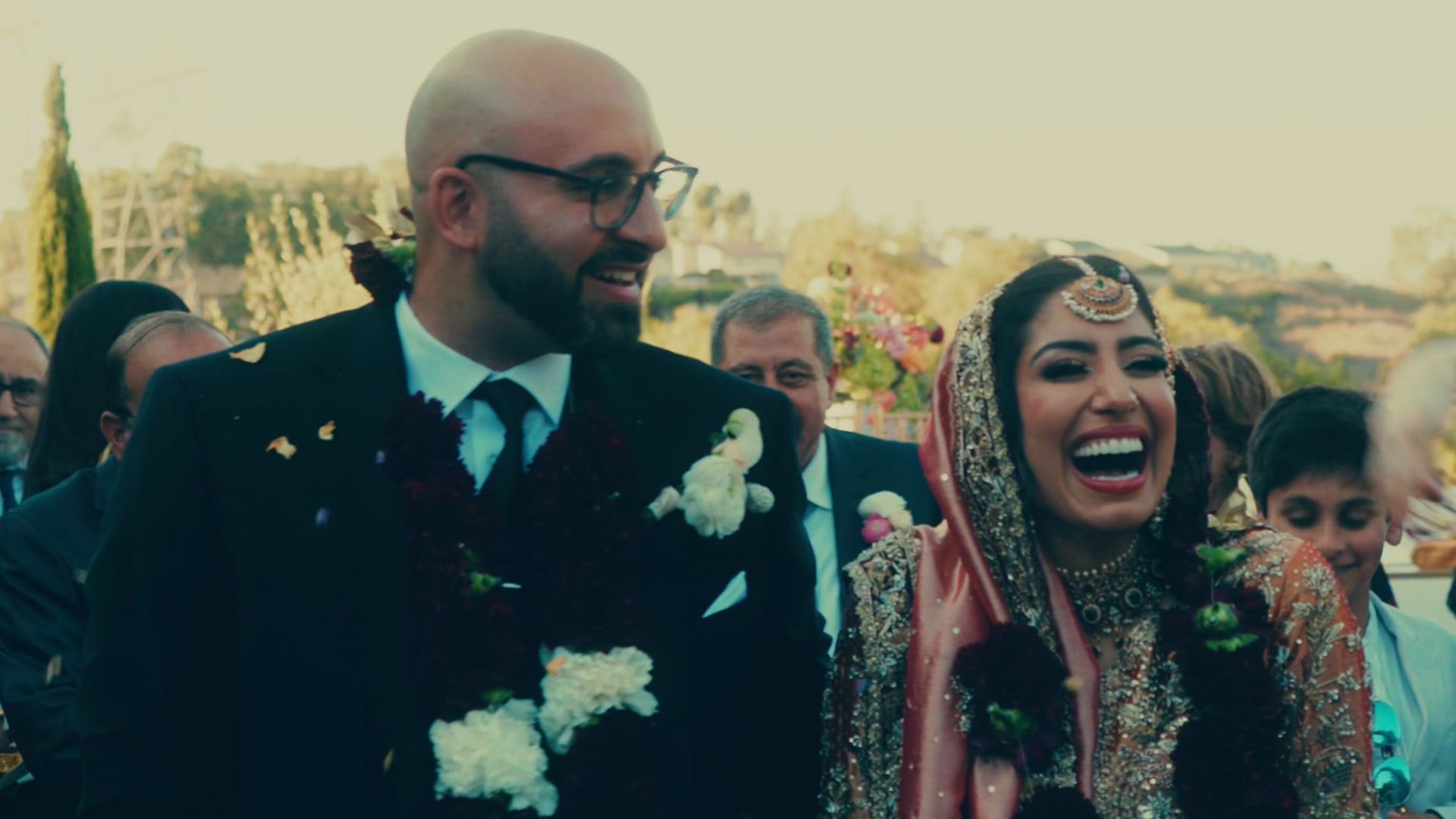 Multi-Day wedding coverage by Lulan Studio