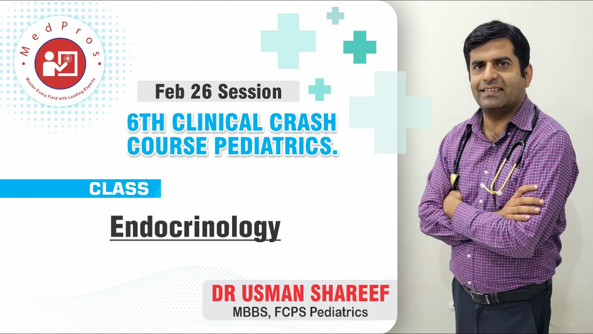 Lecture-3 || Dr Usman Shareef