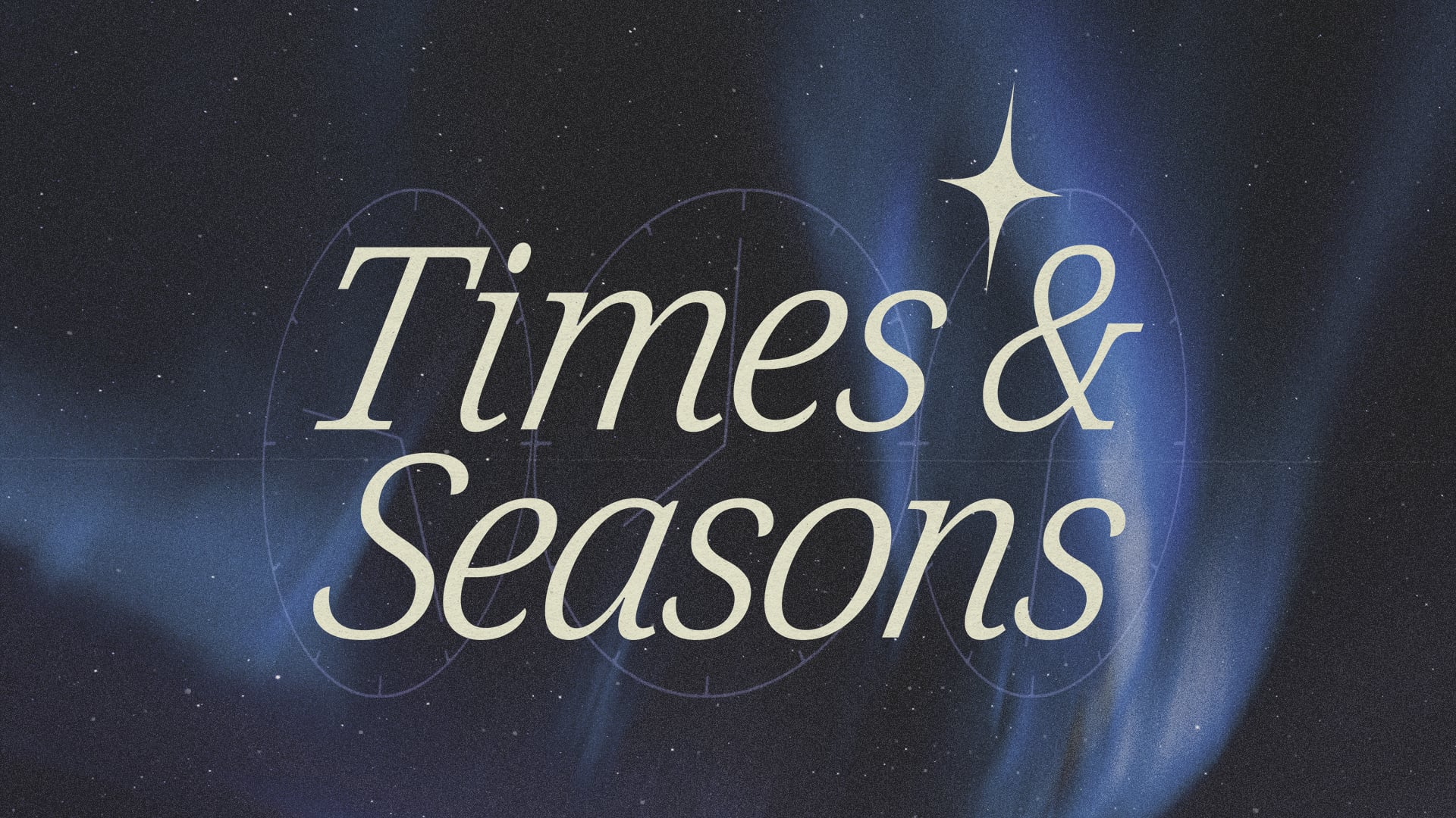 Times & Seasons 2 - Redeeming the Season