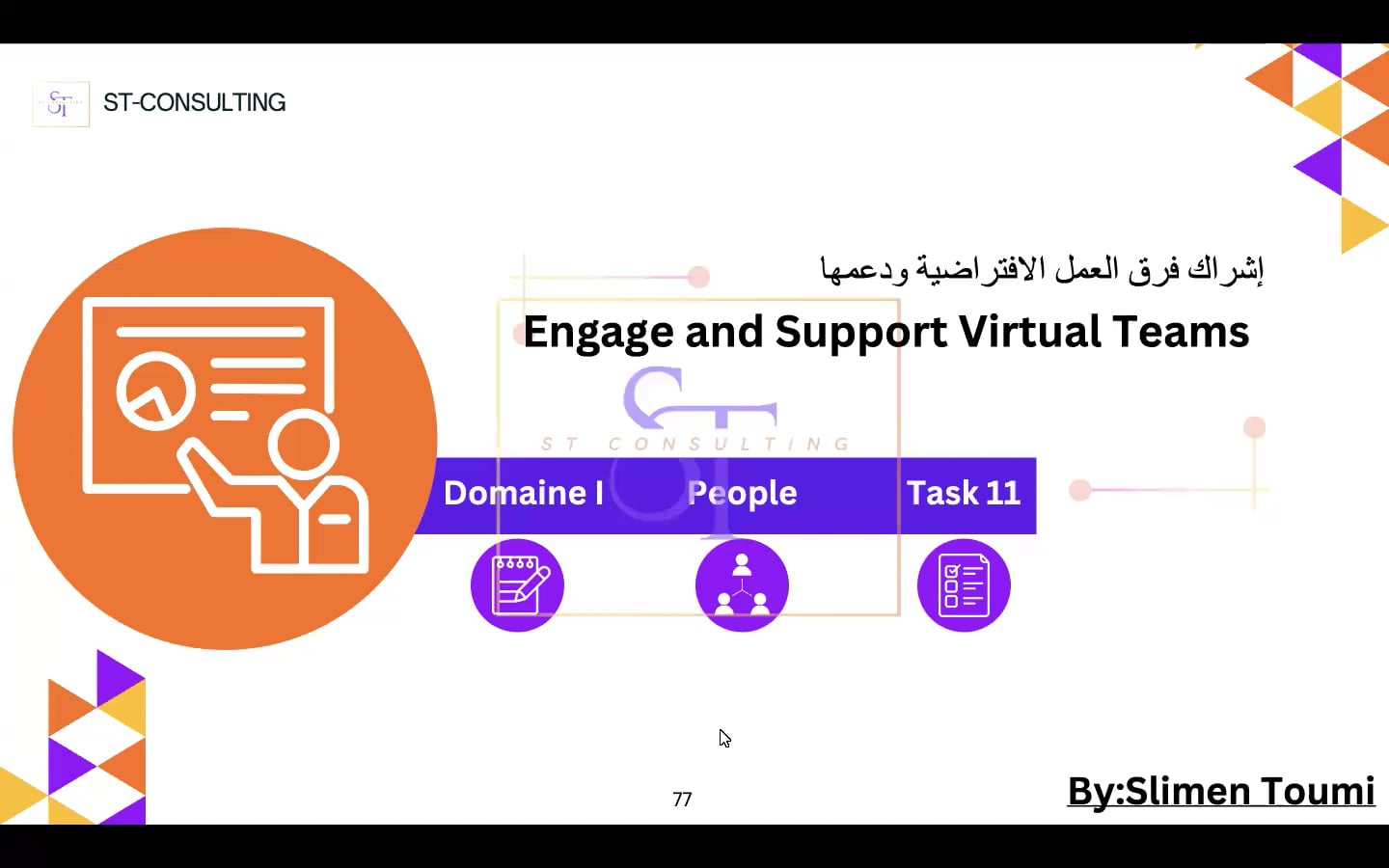 6-Engage & Support Virtual Team