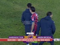 Calcio Serie C - Samb eliminata in Coppa Italia dall’Union Brescia
