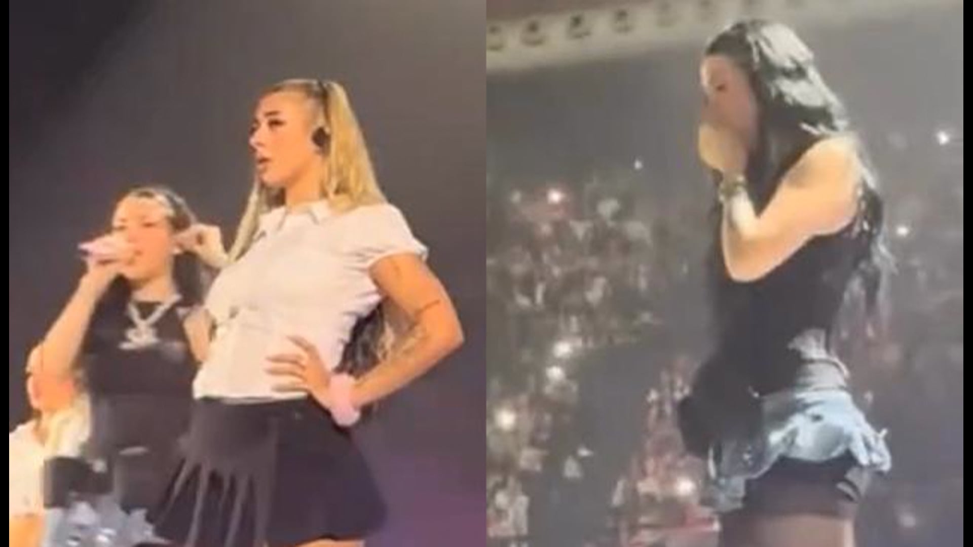 Spray urticante al concerto di Anna Pepe dopo un tentativo di furto. Le indagini dei carabinieri