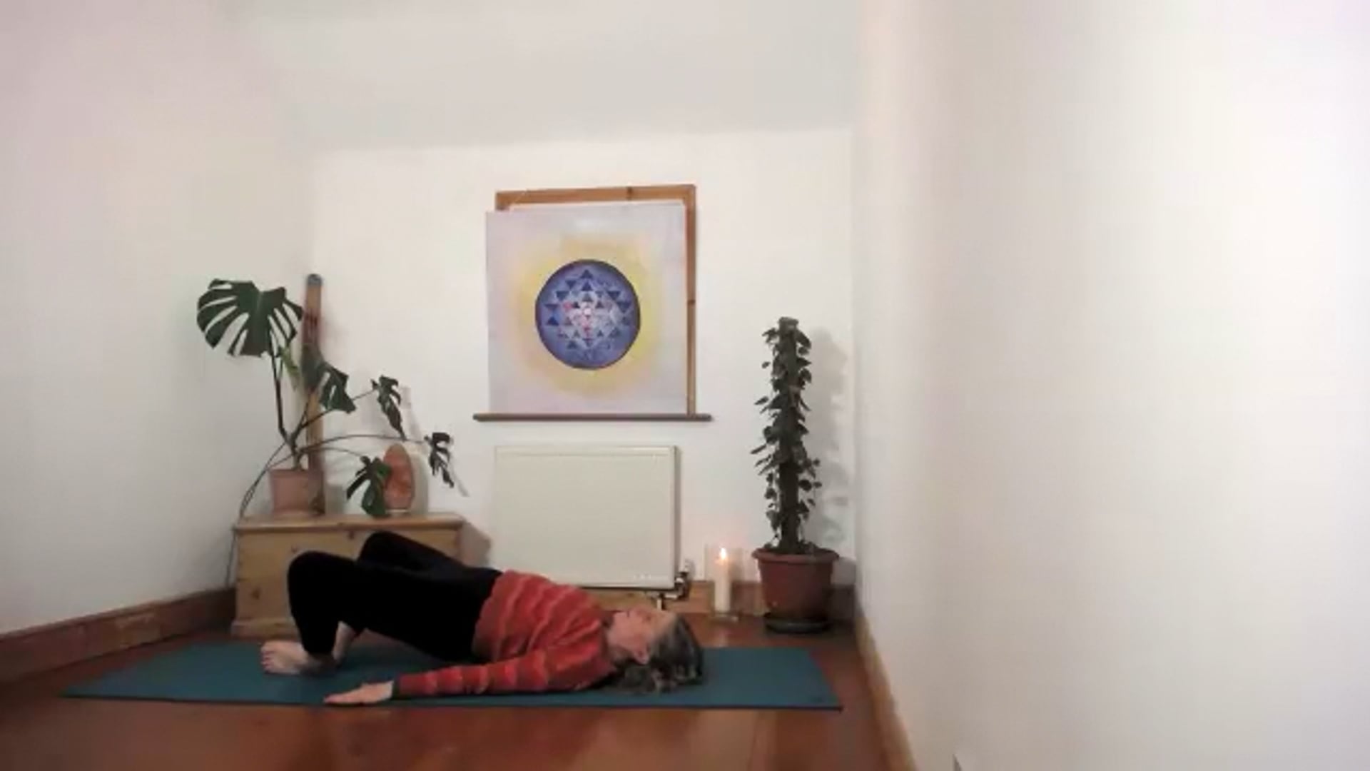 Gentle wk 4 Moving from the Heart