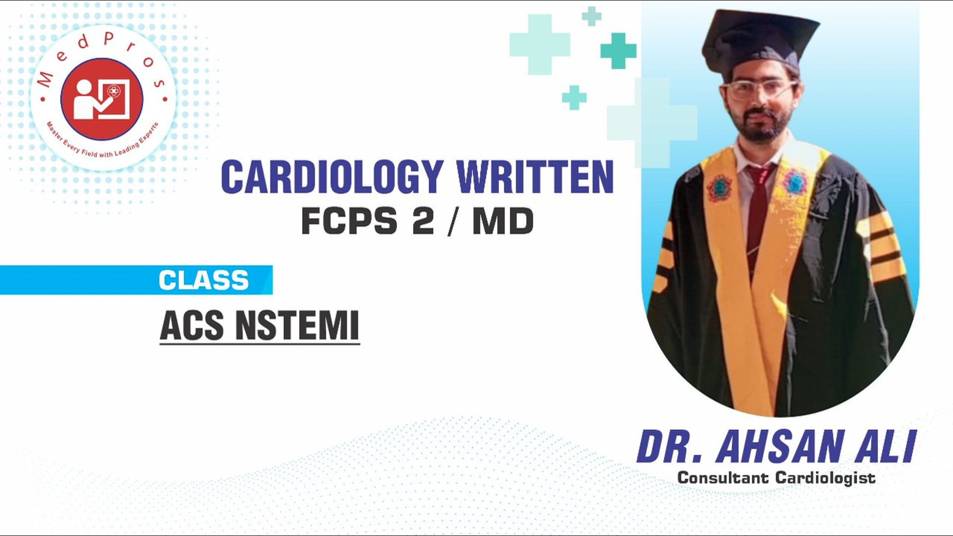 Lecture-4 || Dr Ahsan