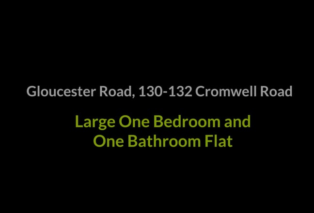 Spacious Fully Furnished Two Bedroom Flat in SW7 Main Photo