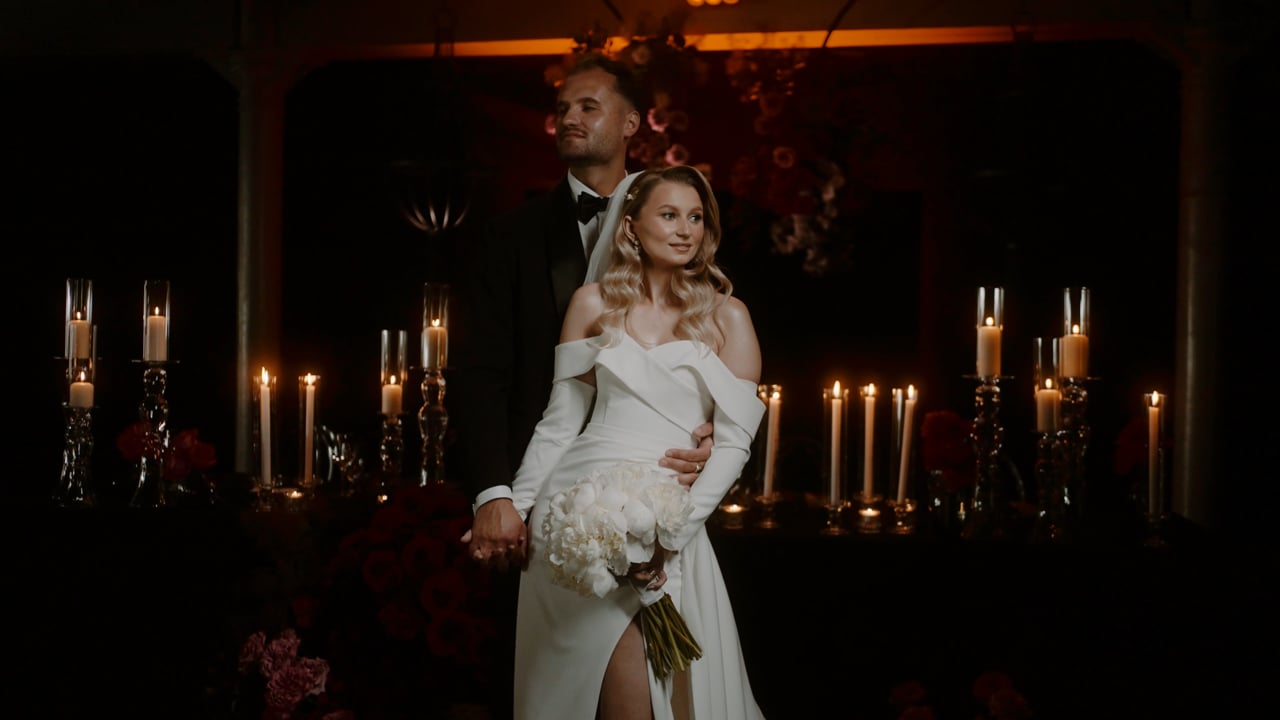 Klaudia + Piotr | Browar Obywatelski