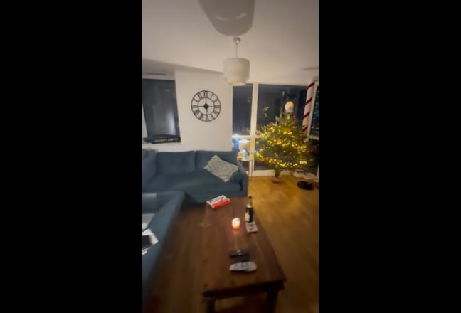 Clapham North - 1 bed double room for let Main Photo